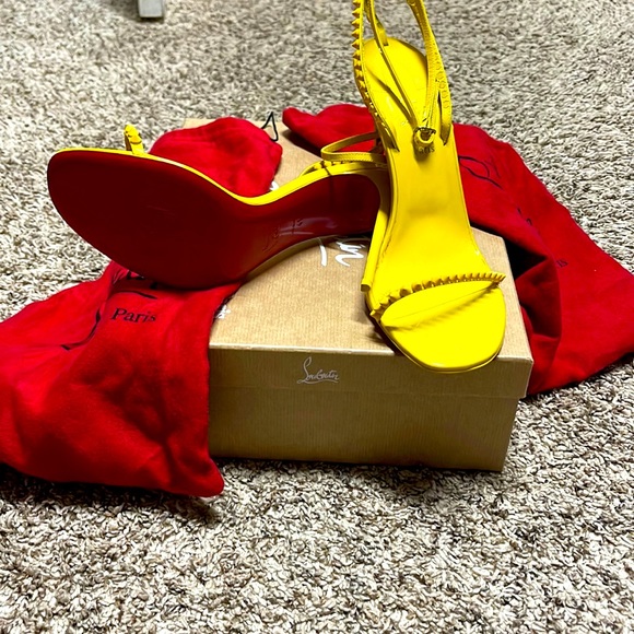 Christian Louboutin Shoes - Authentic Christian Louboutin size 41